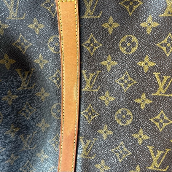 VINTAGE LOUIS VUITTON FLANERIE 45 SHOULDER BAG - Picture 16 of 16